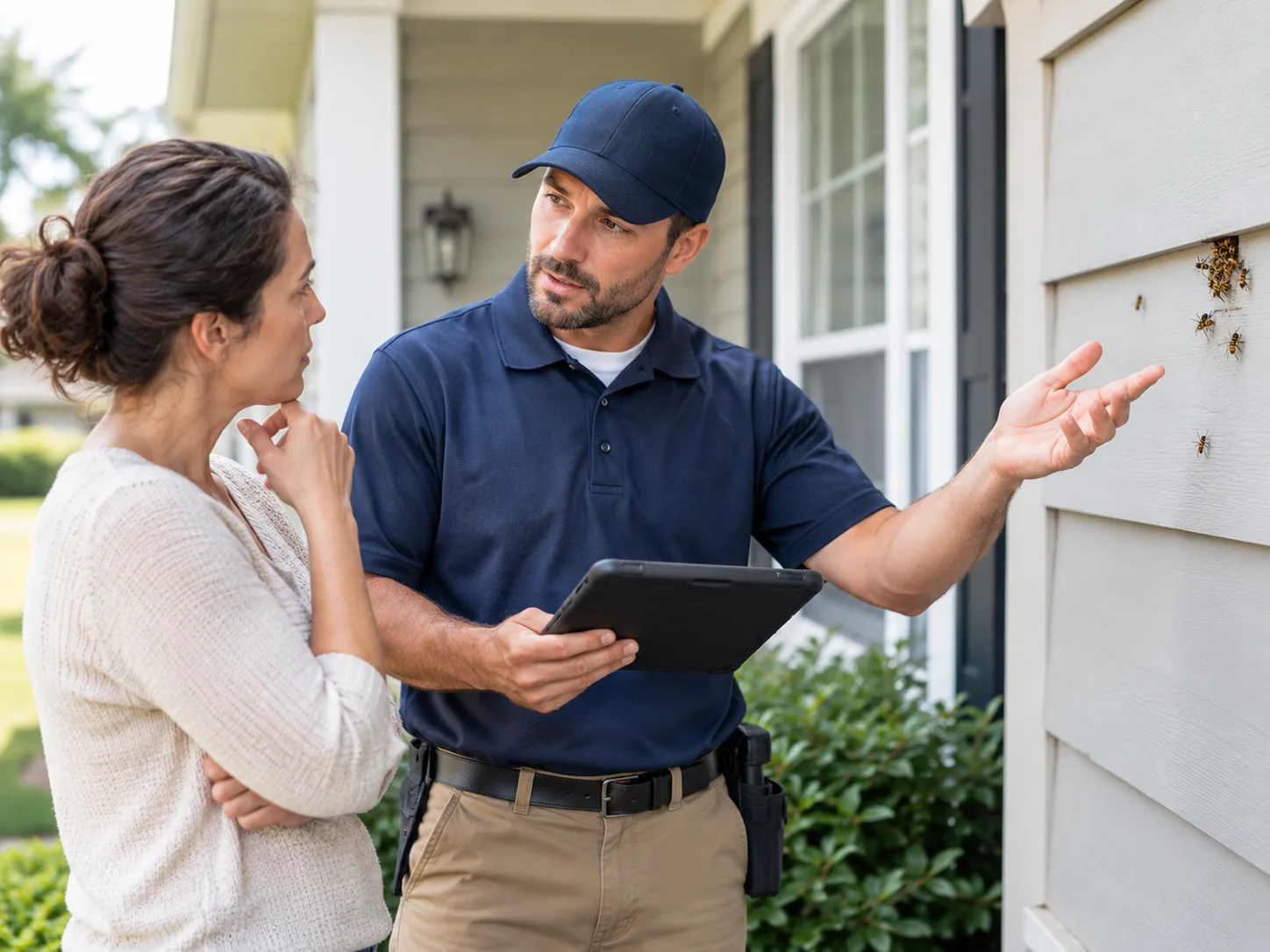 Pest Control Pine Grove, WV FAQs